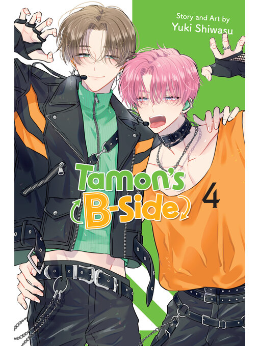 Title details for Tamon's B-Side, Volume 4 by Yuki Shiwasu - Available